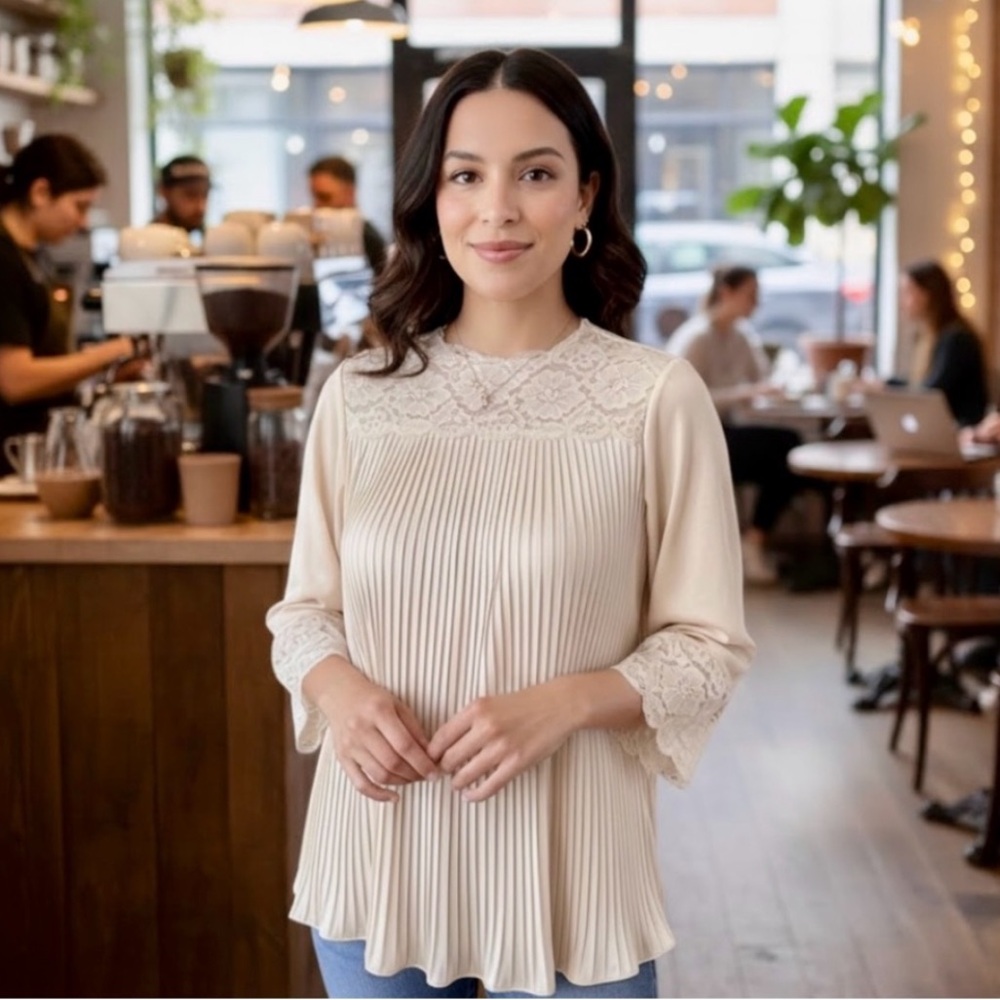 Vintage blouse